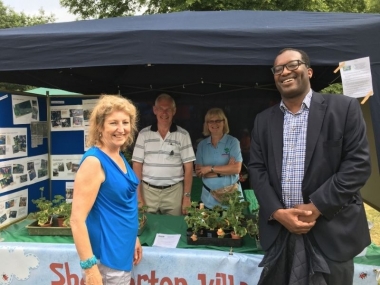 Shepperton Village Fair 2018