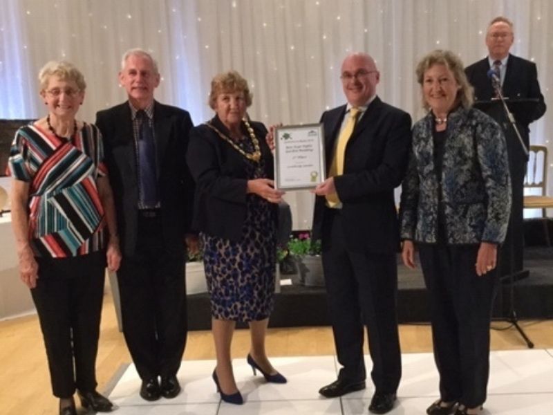 Spelthorne in Bloom Awards 2018